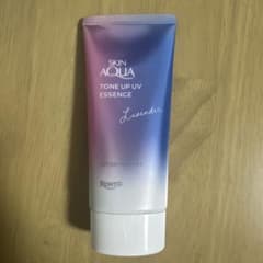 SKIN AQUA トーンアップUVエッセンス ラベンダーのサムネイル