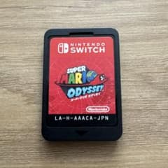 Super Mario Odyssey Nintendo Switch