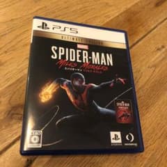 MARVEL スパイダーマン マイルズモラレス Ultimate Editionのサムネイル