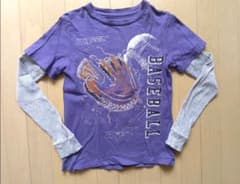 【GAPKids】重ね着風Tシャツ 140のサムネイル