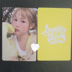 hearts2hearts APPLEMUSIC 購入特典 トレカ イェオン - メルカリ