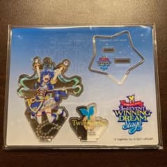 ウマ娘　ツインターボ　3rdイベント　アクリルスタンドのサムネイル