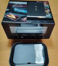 LITHON ライソン 超蜜やきいもトースター KLYM-001B - メルカリ