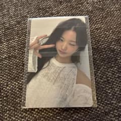 IVE FC DIVE JAPAN 継続特典 トレカ ウォニョン - メルカリ