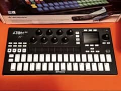 PreSonus ATOM SQ MIDIパッドコントローラー 元箱付き - メルカリ