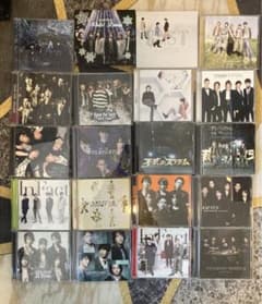 KAT-TUN 歴代 CD ほぼフルセット (2006-2022年) - メルカリ