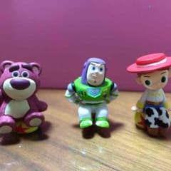 coco様専用 トイストーリーフィギュアのサムネイル