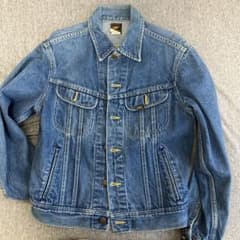 セール-16まで★Lee★デニムジャケット★PATD 153438 101-Jのサムネイル