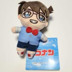 名探偵コナン KIRA MUCCHIミニぬいぐるみ 2026 江戸川コナン - メルカリ