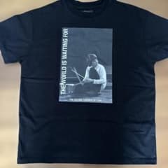イアン・ブラウン Ｔシャツ 黒 M ストーンローゼス nano universeのサムネイル