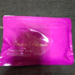 モンローブロンドディープエッセンスマスク美容液シート含浸タイプ350ml30枚入のサムネイル