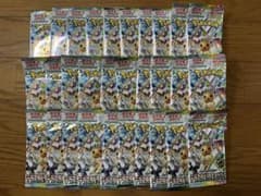 ポケモンカードゲーム ハイクラスパック テラスタルフェスex バラ30パック