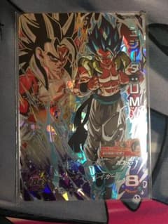 ゴジータ:UM ドラゴンボールヒーローズのサムネイル