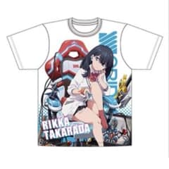 未開封 SSSS. GRIDMAN ヴィレッジヴァンガード 宝多六花 Tシャツ