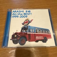 ARASHI 5×10 ALL the BEST! 1999-2009のサムネイル