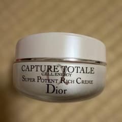 Dior Capture Totale リッチクリーム 50ml - メルカリ