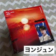 txt together 購入特典 weverseトレカ ヨンジュン - メルカリ