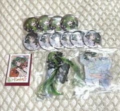 マクロスF ランカ 闇ランカ アンコールランカ 缶バッジ アクスタ 特典