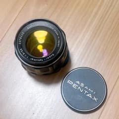 PENTAX Super-Takumar 55mm F1.8 M42マウント - メルカリ