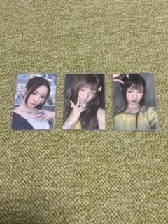 hitgs イユ　トレカ　セットのサムネイル