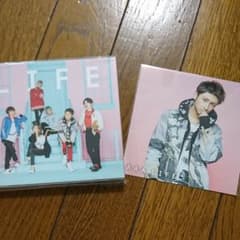 AAA  CD 未開封品 アザージャケット付きのサムネイル