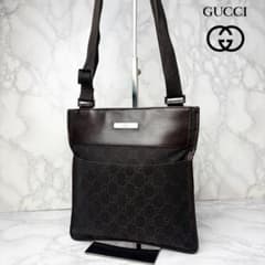 041 極美品 GUCCI ショルダーバッグ GGキャンバス 斜めがけ yr4 041 極美品 GUCCI ショルダーバッグ GGキャンバス 斜めがけ yr4 - メルカリ