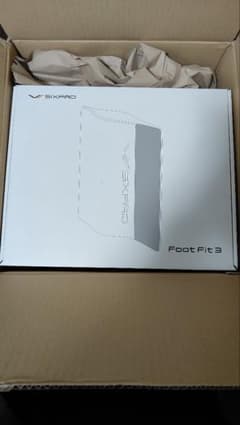 【新品未開封】 FOOT FIT 3 フットフィット3 SIXPADのサムネイル