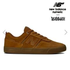 【新品箱付】NEW BALANCE NUMERIC   NM306DWHのサムネイル