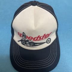 HYSTERIC GLAMOUR speedster トラッカーキャップのサムネイル
