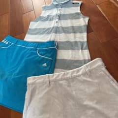 【お買い得】アディダスgolf ３点セットMのサムネイル