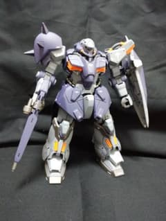 HGメッサーF01型オリジナルカラー完成品のサムネイル