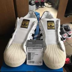 へーき様専用　adidas superstar lacelessのサムネイル