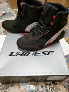 値下げ！DAINESE MOTORSHOE AIR SHOES JB 43 - メルカリ
