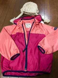ナイロンパーカー 120 美品のサムネイル