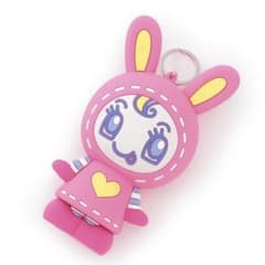 ナルミヤキャラクターズ　ベリエ　シリコンポーチ　メゾピアノのサムネイル
