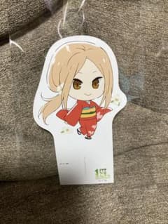 나츠메 친구장 브로마이드 스탠드 입장 특전 나츠메 레이코 콜라보 카페