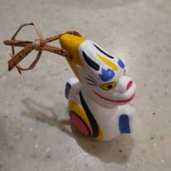 無印良品 福缶 のごみ人形 たつ鈴のサムネイル
