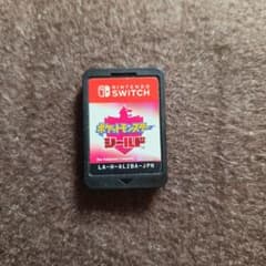 ポケットモンスター シールド Switch ソフトのサムネイル