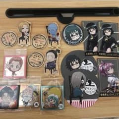 HUNTER×HUNTER ヒソカカフェ グッズセットのサムネイル