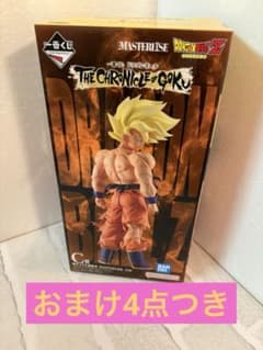 이치 반 쿠지 드래곤 볼 THE CHRONICLE OF GOKU C상