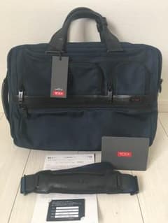 期間限定値引美品 TUMI SHIPS 3way ALPHA2 トゥミ シップスのサムネイル