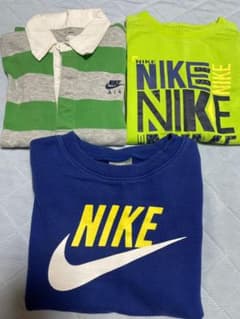 NIKE 男の子　120のサムネイル