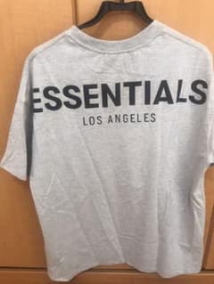 エッセンシャルズ　Tシャツのサムネイル