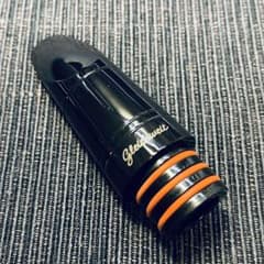 クラリネットマウスピース グライヒヴァイト 9-5 gleichweit ② - メルカリ