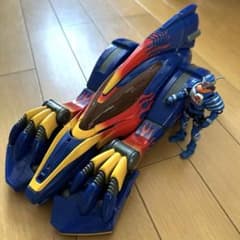 日*5様 ディノブレイカー ディノブレイクシリーズ ナイトレックス 