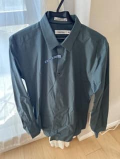 【美品】Calvin Klein 長袖シャツのサムネイル