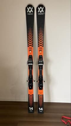 VOLKL RACETIGER14 163cm - メルカリ
