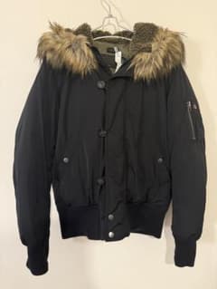 DIESEL ダウン アウター お値下げしました✨クリーニング済み - メルカリ