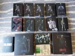 1000個のおもちゃセットが販売されます (Blame！ネロ、ダンテ、エセロウ） 1000toys (Blame! ネロ、ダンテ、エセロウ、ESGS)。 - メルカリ