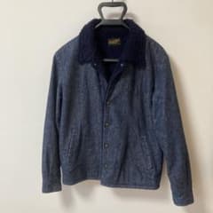 Tenderloin ネイビー デニムジャケットのサムネイル